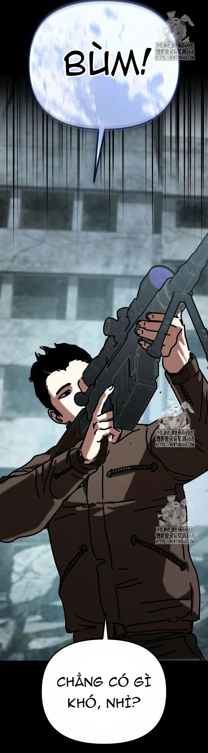 Ngôi Nhà Ẩn Ngày Tận Thế Chap 53 - Next Chap 54