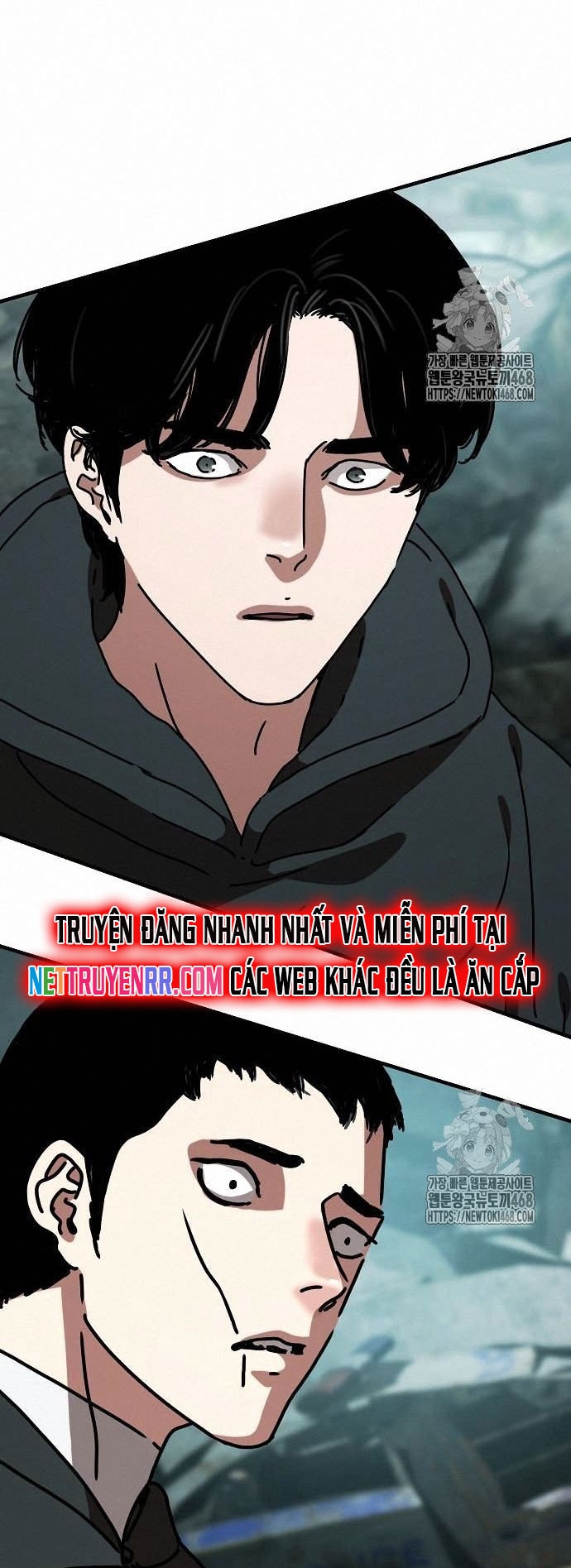 Ngôi Nhà Ẩn Ngày Tận Thế Chap 53 - Next Chap 54