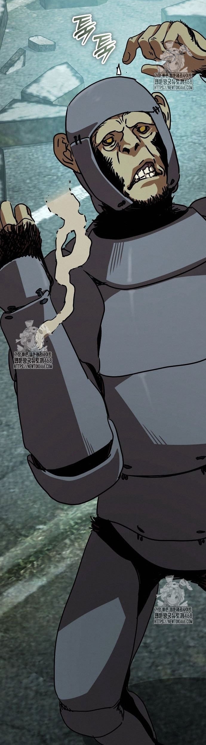 Ngôi Nhà Ẩn Ngày Tận Thế Chap 53 - Next Chap 54