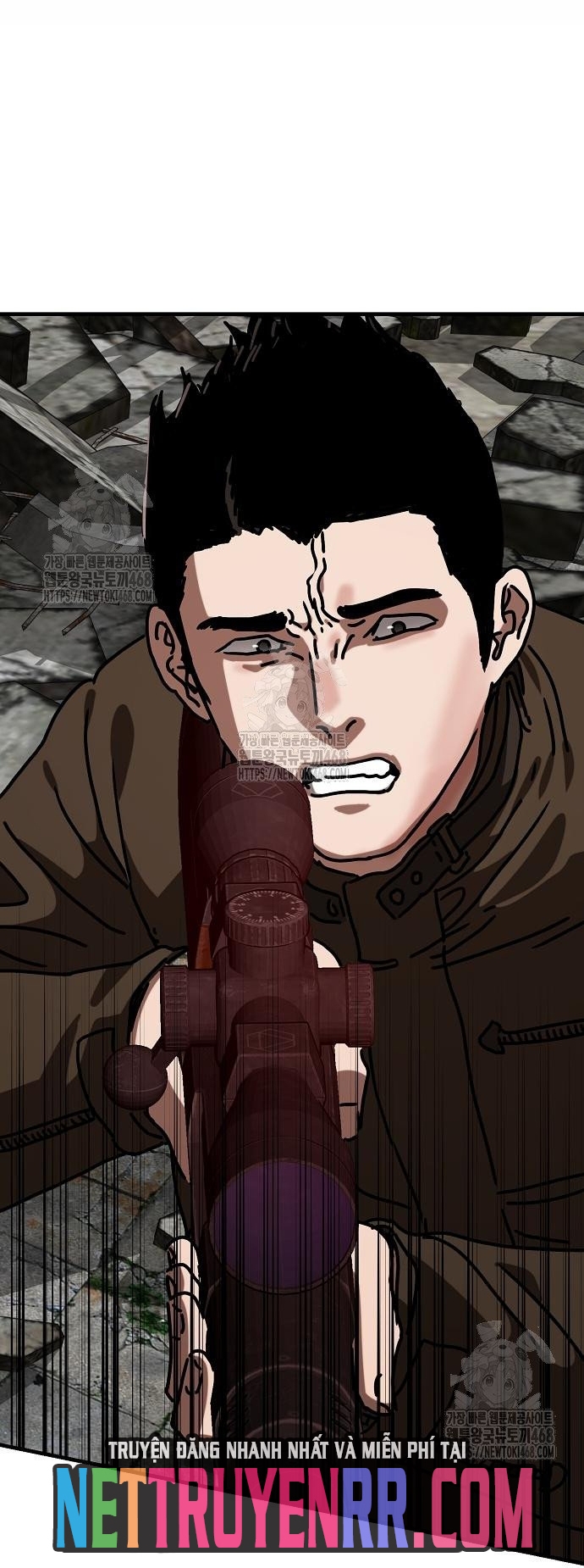 Ngôi Nhà Ẩn Ngày Tận Thế Chap 54 - Next Chap 55