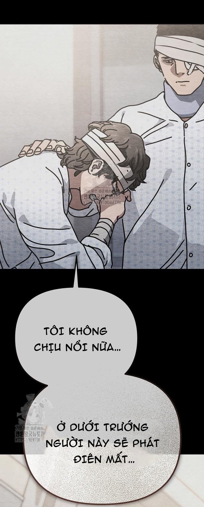 Ngôi Nhà Ẩn Ngày Tận Thế Chap 54 - Next Chap 55