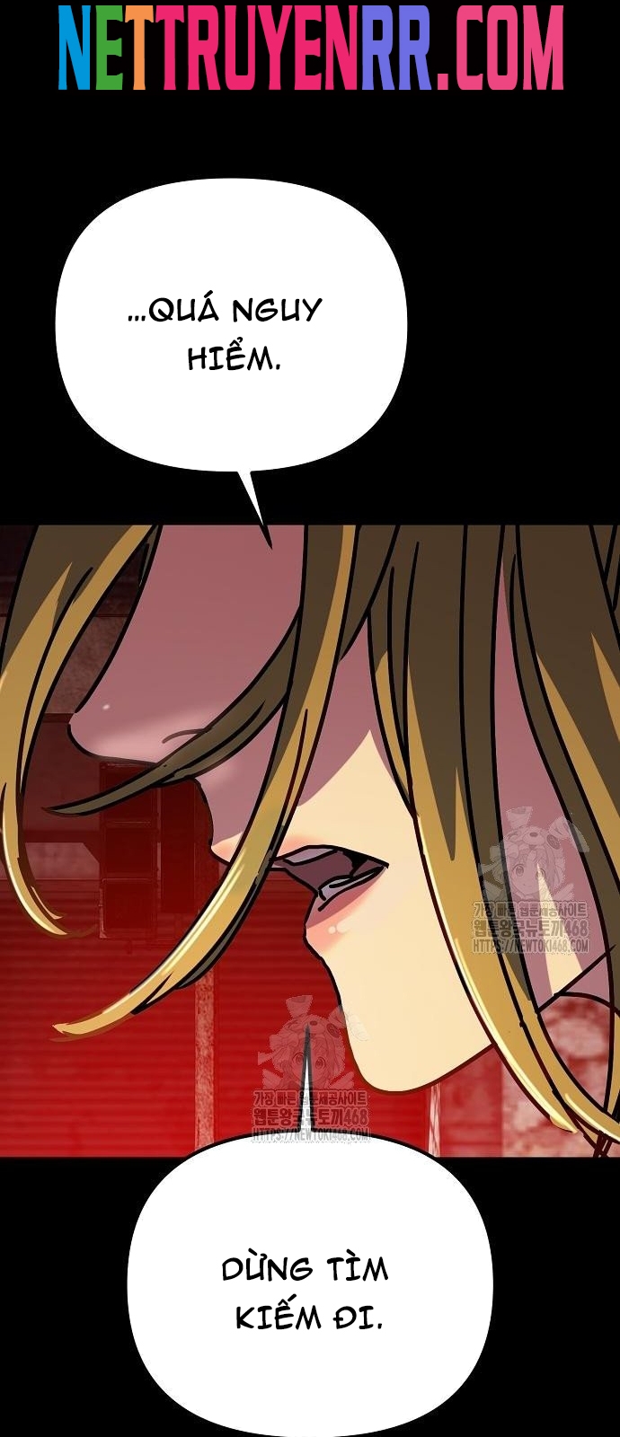 Ngôi Nhà Ẩn Ngày Tận Thế Chap 54 - Next Chap 55