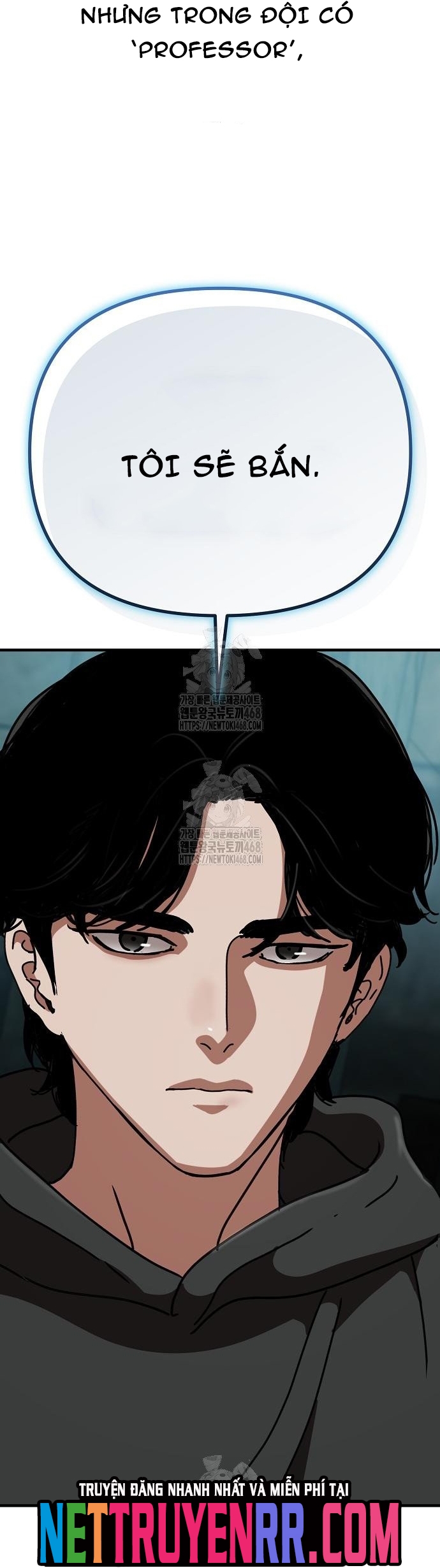 Ngôi Nhà Ẩn Ngày Tận Thế Chap 54 - Next Chap 55