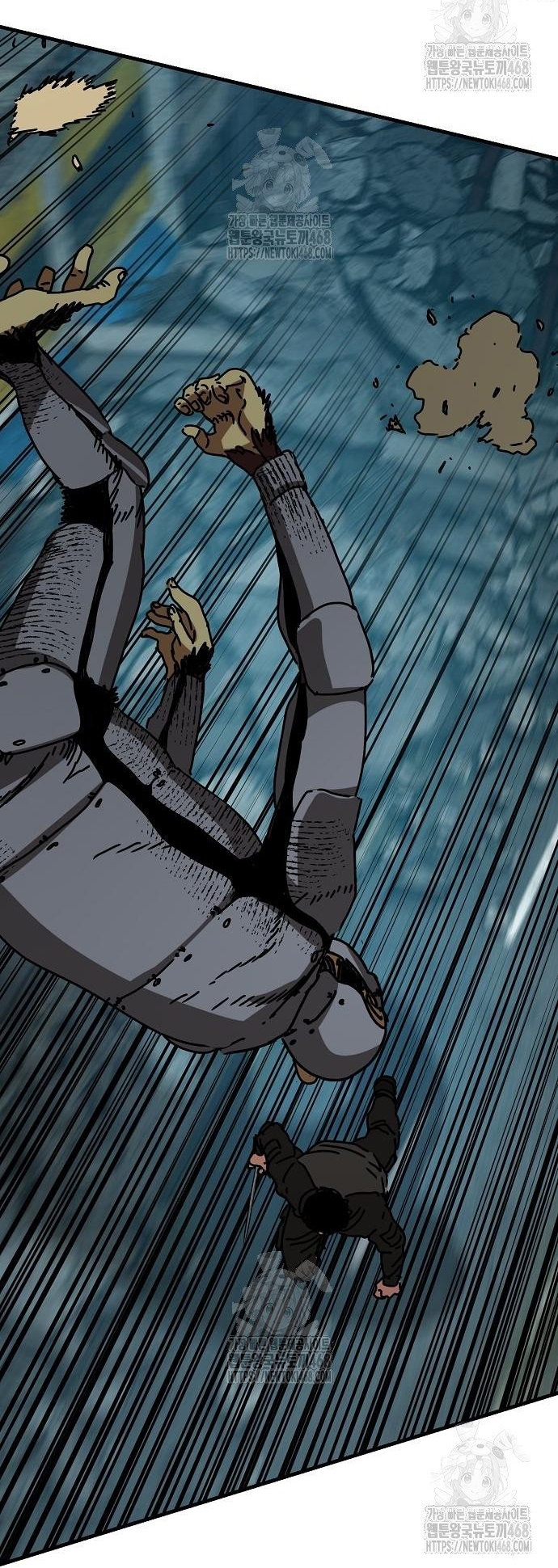 Ngôi Nhà Ẩn Ngày Tận Thế Chap 54 - Next Chap 55