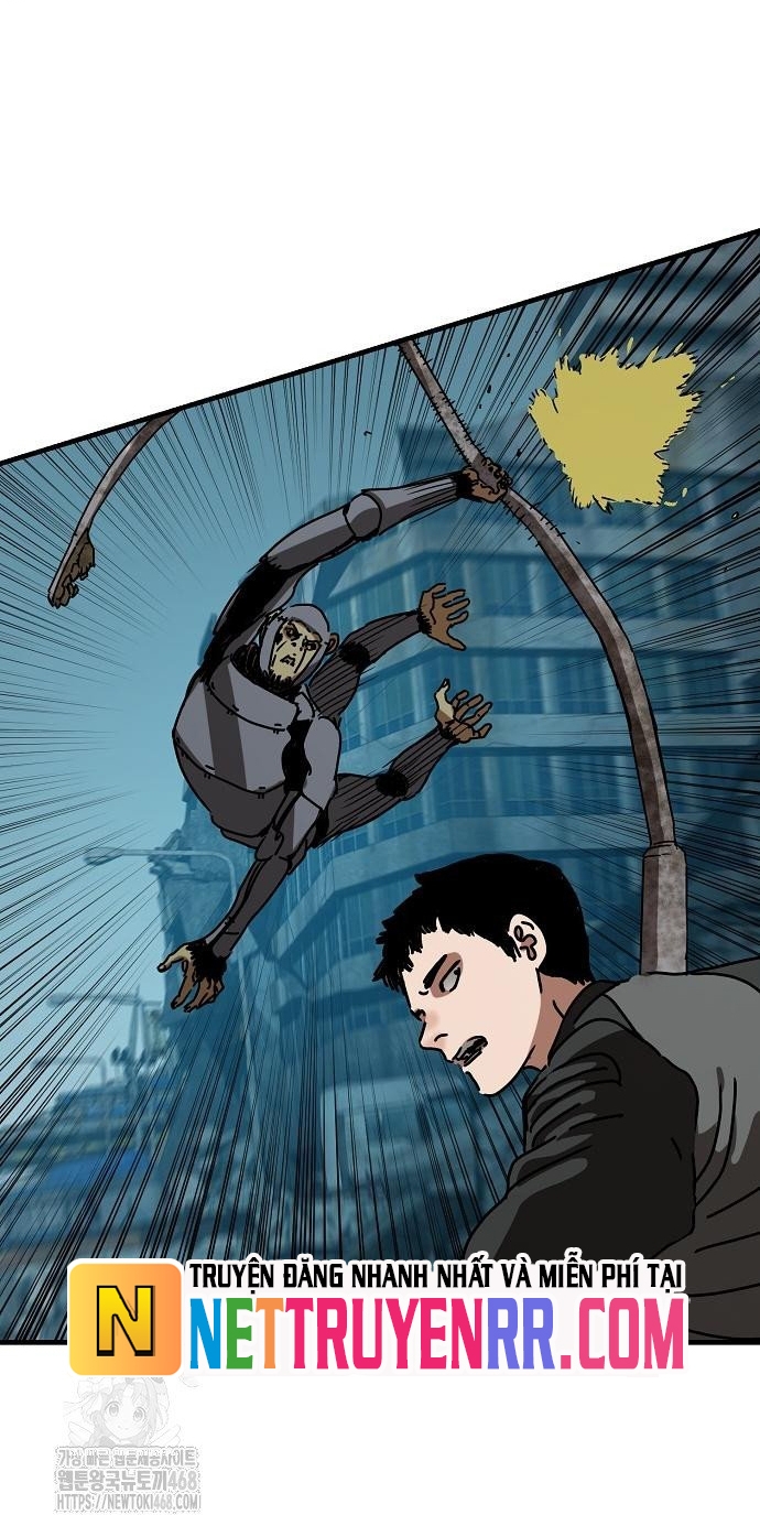 Ngôi Nhà Ẩn Ngày Tận Thế Chap 54 - Next Chap 55