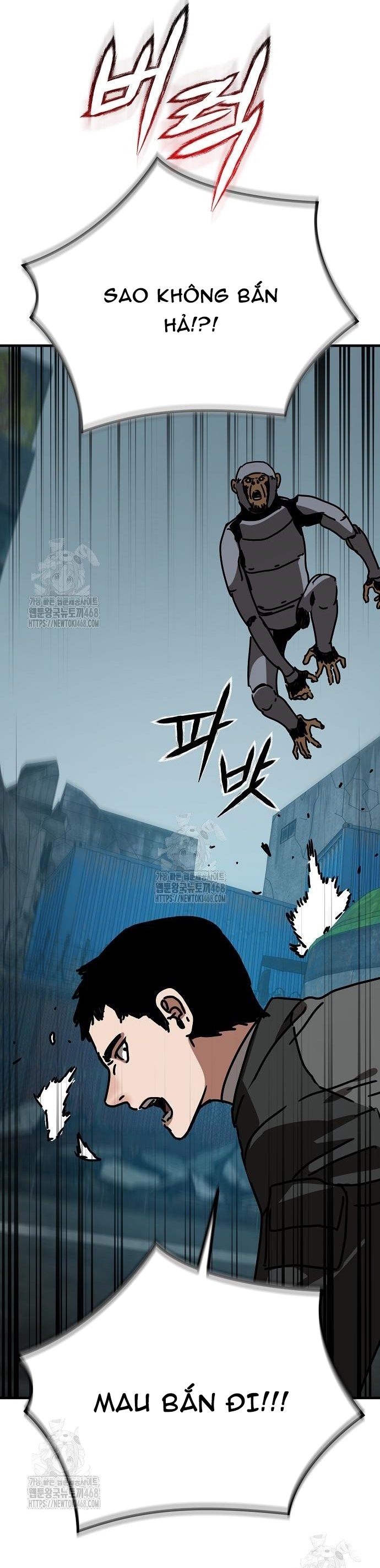 Ngôi Nhà Ẩn Ngày Tận Thế Chap 54 - Next Chap 55