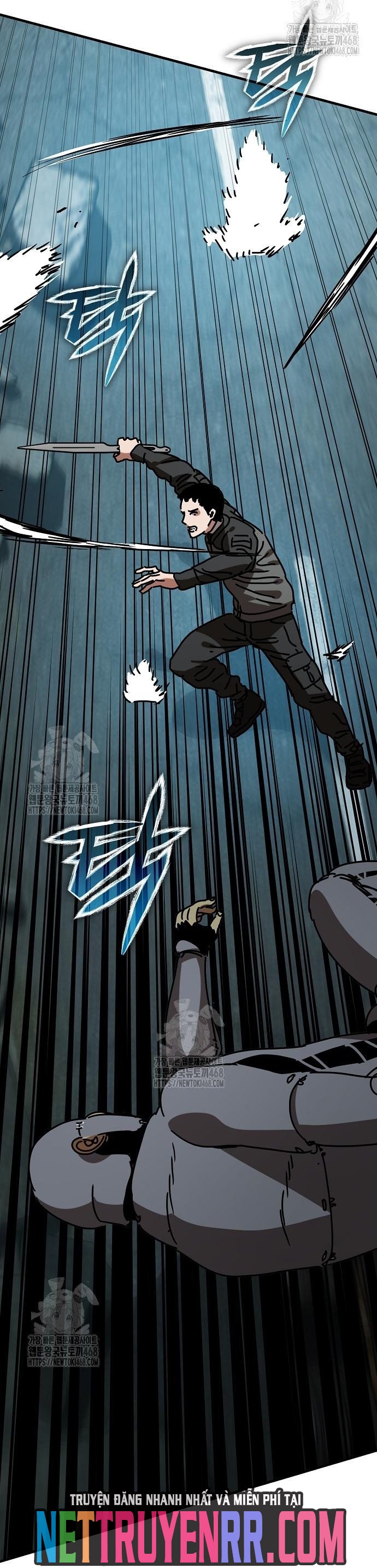 Ngôi Nhà Ẩn Ngày Tận Thế Chap 54 - Next Chap 55