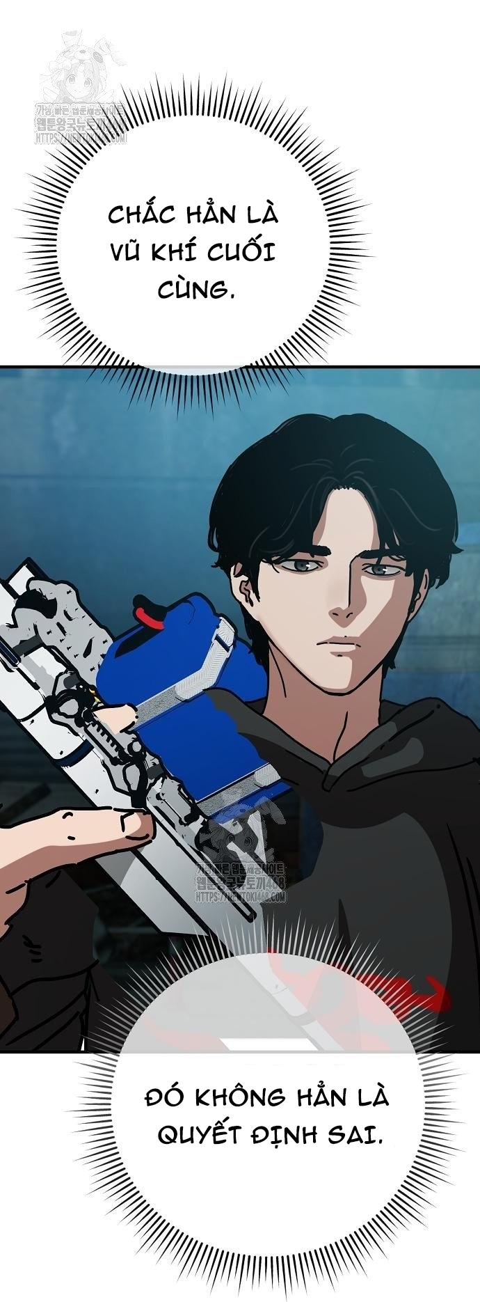 Ngôi Nhà Ẩn Ngày Tận Thế Chap 54 - Next Chap 55