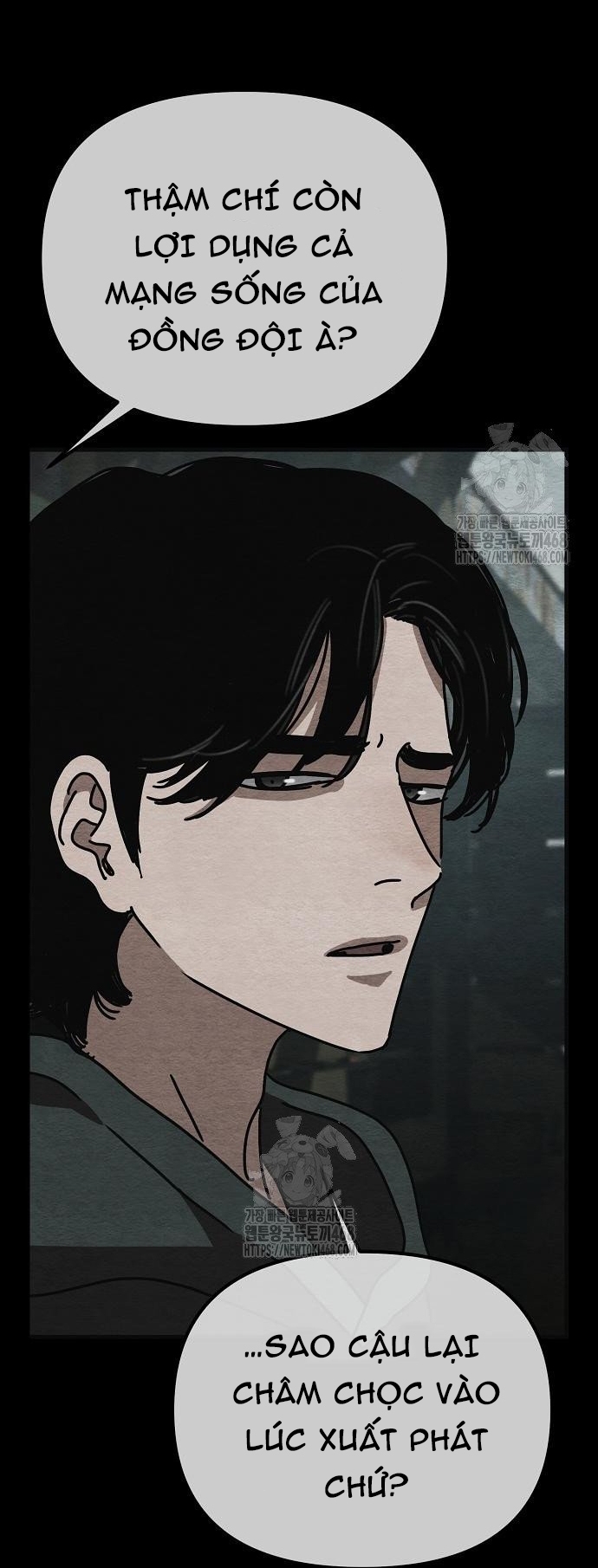 Ngôi Nhà Ẩn Ngày Tận Thế Chap 54 - Next Chap 55