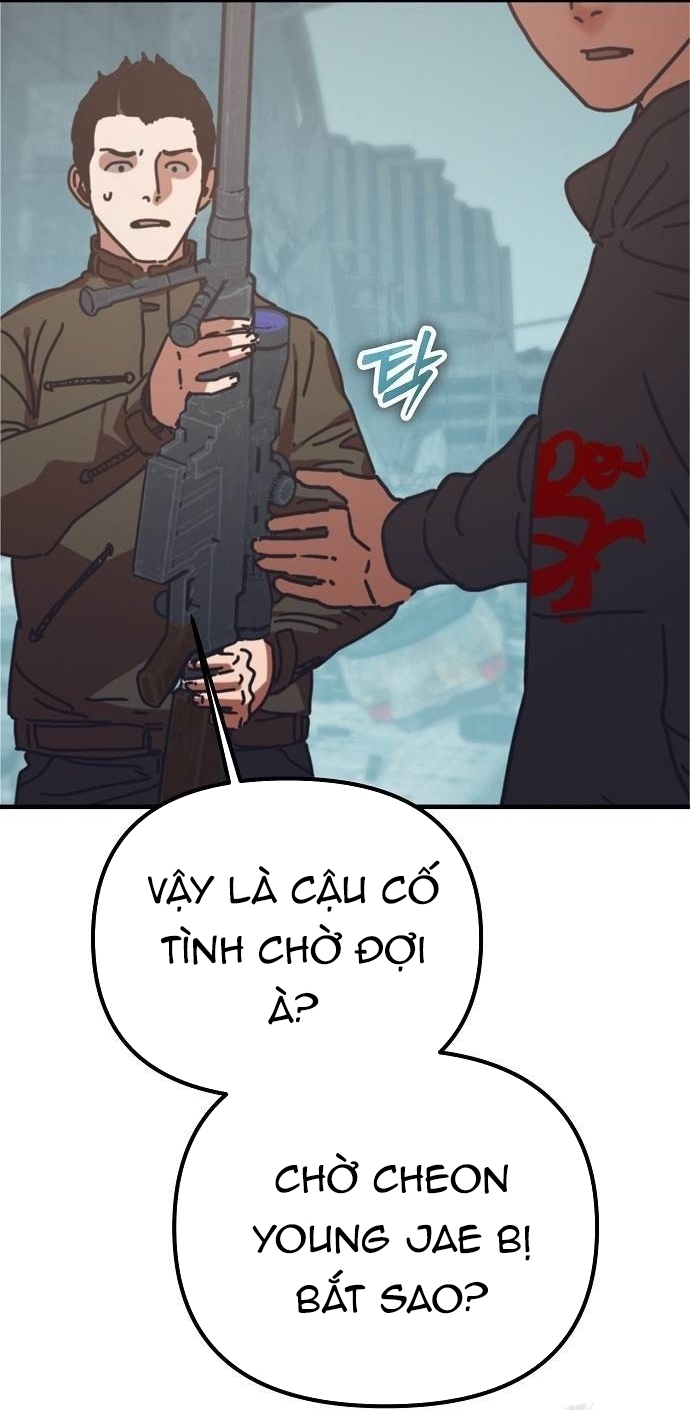 Ngôi Nhà Ẩn Ngày Tận Thế Chap 55 - Next Chap 56