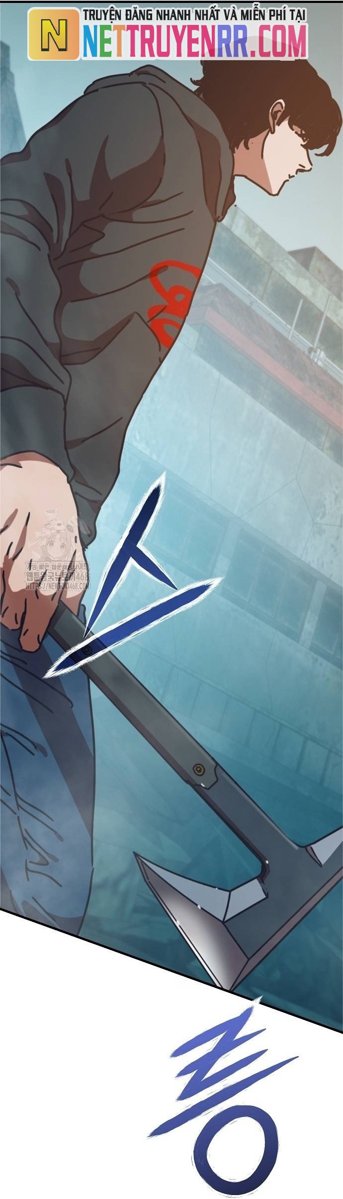 Ngôi Nhà Ẩn Ngày Tận Thế Chap 55 - Next Chap 56