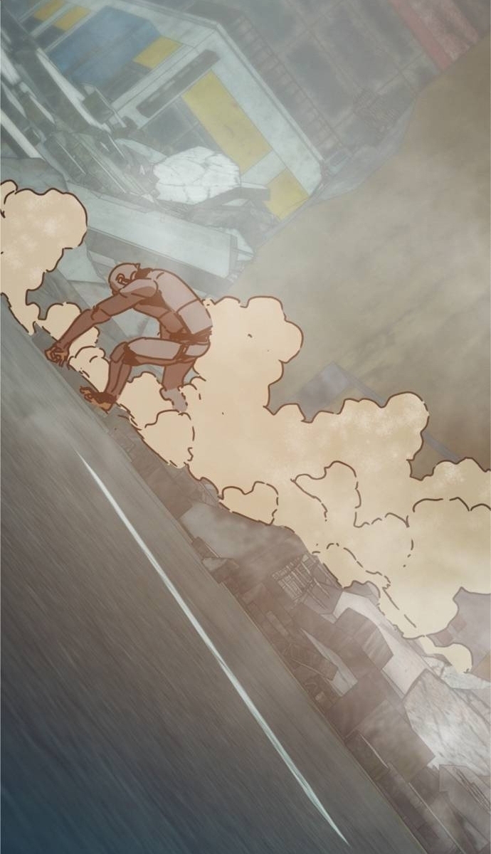 Ngôi Nhà Ẩn Ngày Tận Thế Chap 55 - Next Chap 56