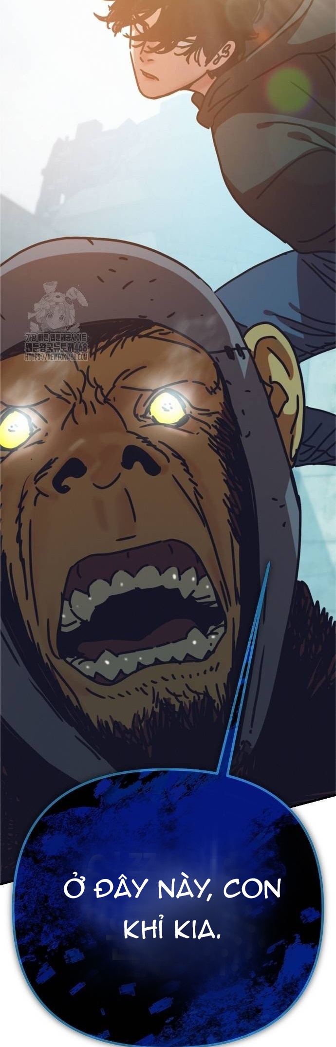 Ngôi Nhà Ẩn Ngày Tận Thế Chap 55 - Next Chap 56