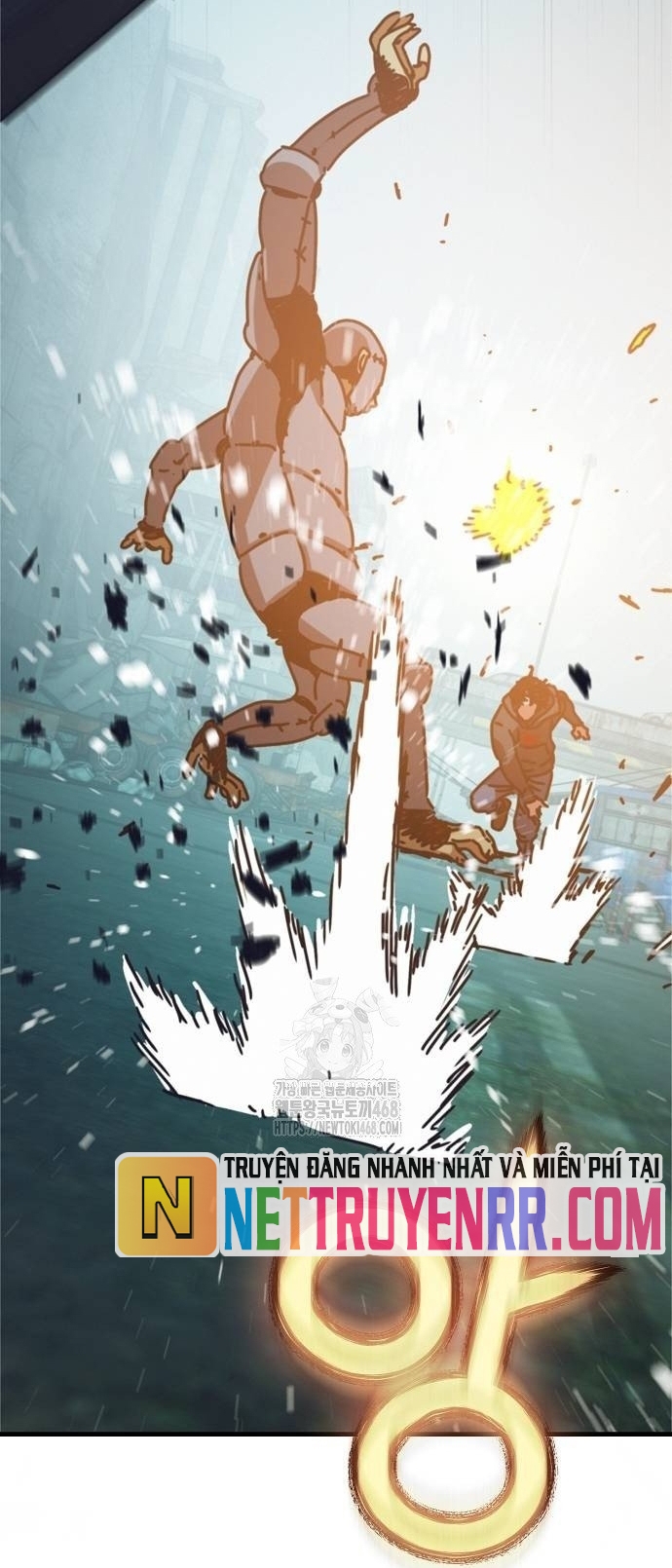 Ngôi Nhà Ẩn Ngày Tận Thế Chap 55 - Next Chap 56