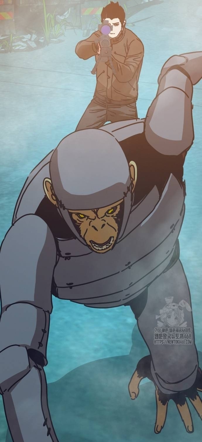 Ngôi Nhà Ẩn Ngày Tận Thế Chap 55 - Next Chap 56