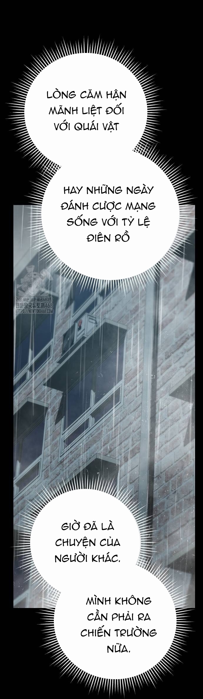 Ngôi Nhà Ẩn Ngày Tận Thế Chap 55 - Next Chap 56