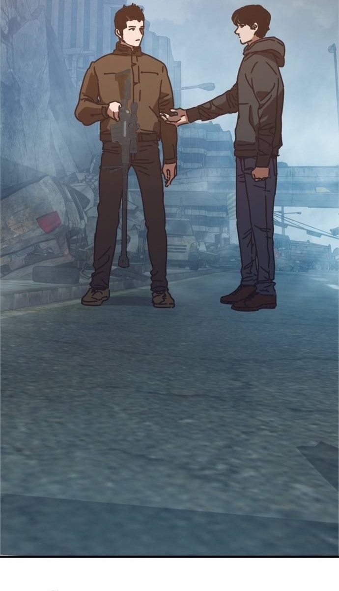 Ngôi Nhà Ẩn Ngày Tận Thế Chap 55 - Next Chap 56