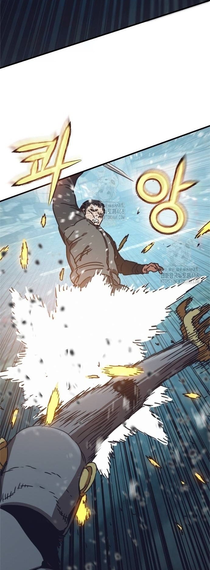 Ngôi Nhà Ẩn Ngày Tận Thế Chap 55 - Next Chap 56