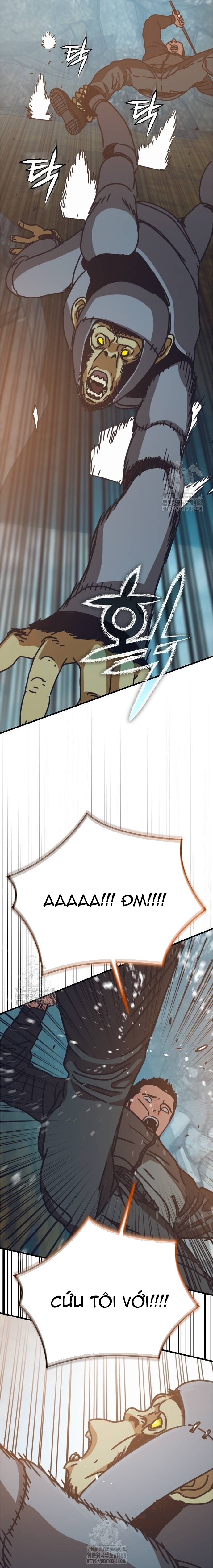 Ngôi Nhà Ẩn Ngày Tận Thế Chap 55 - Next Chap 56