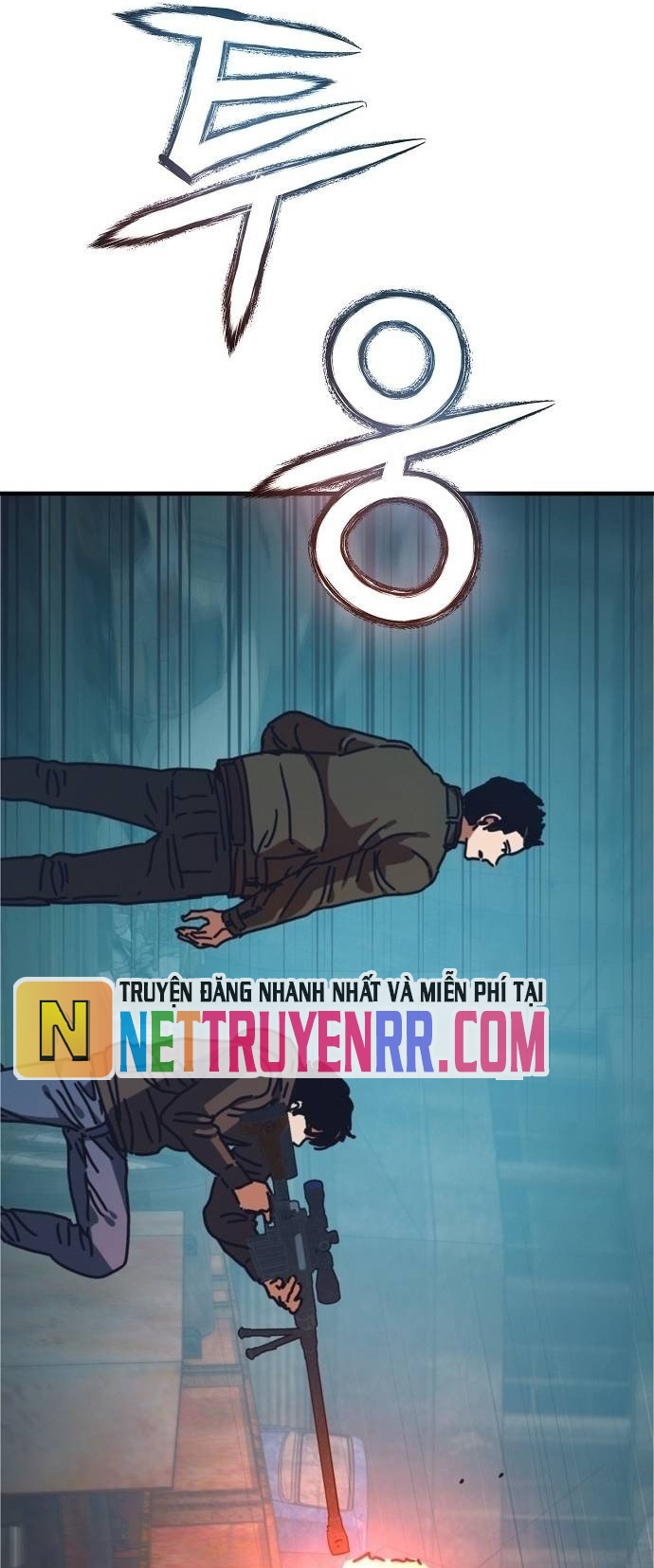 Ngôi Nhà Ẩn Ngày Tận Thế Chap 55 - Next Chap 56