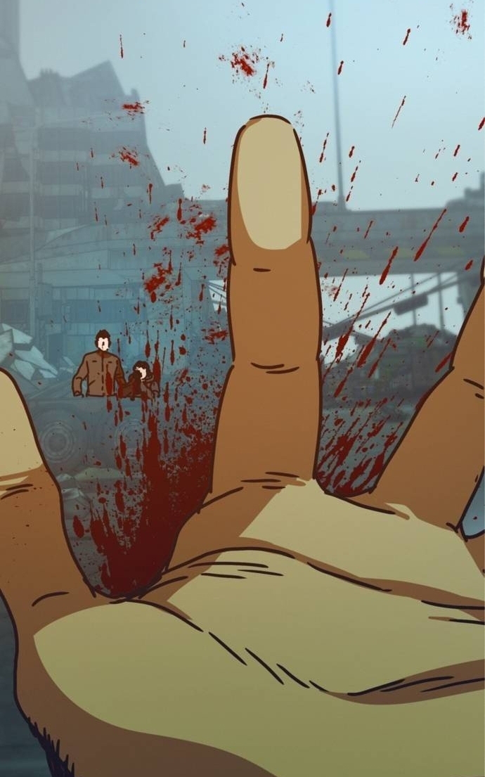 Ngôi Nhà Ẩn Ngày Tận Thế Chap 55 - Next Chap 56