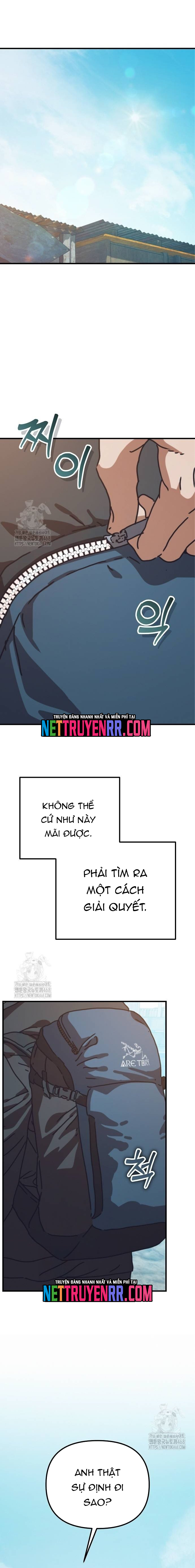 Ngôi Nhà Ẩn Ngày Tận Thế Chap 57 - Next Chap 58