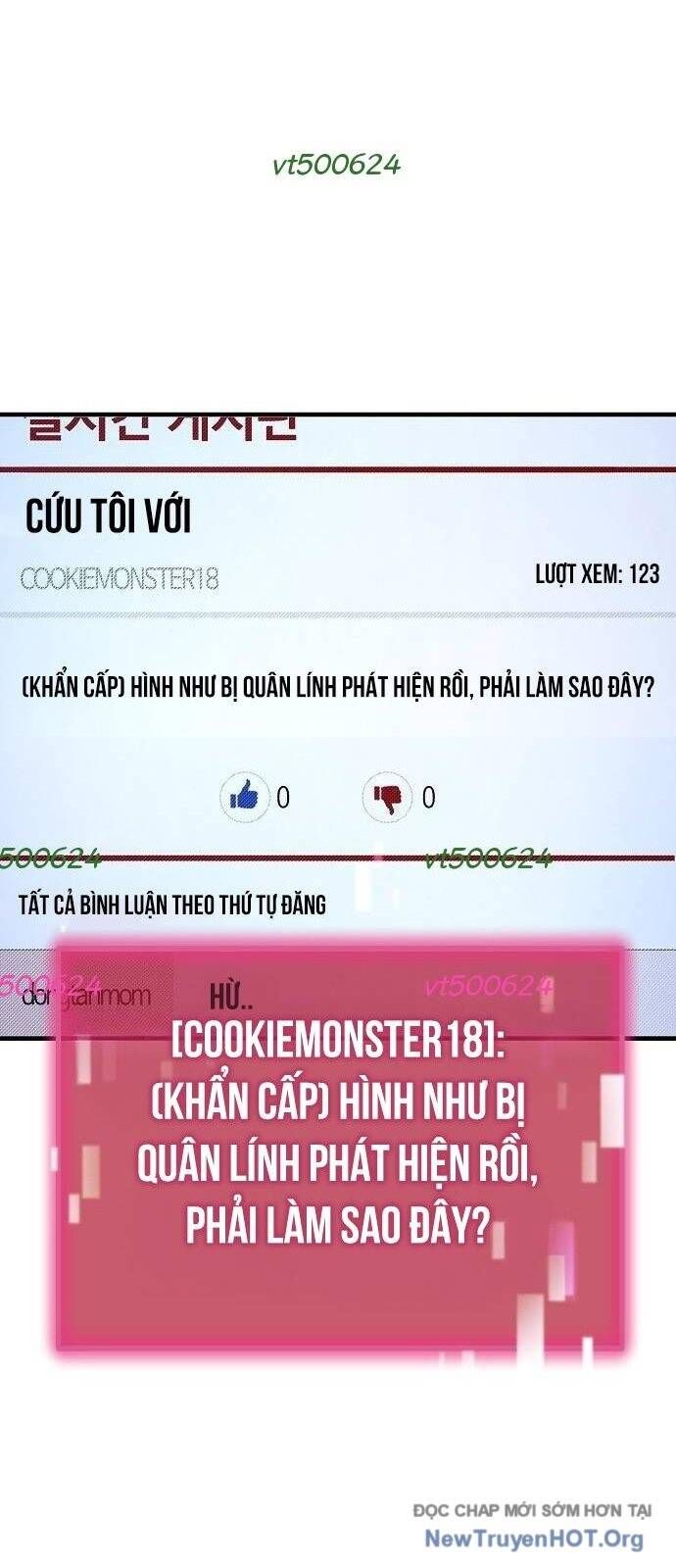 Ngôi Nhà Ẩn Ngày Tận Thế Chap 58 - Next Chap 59