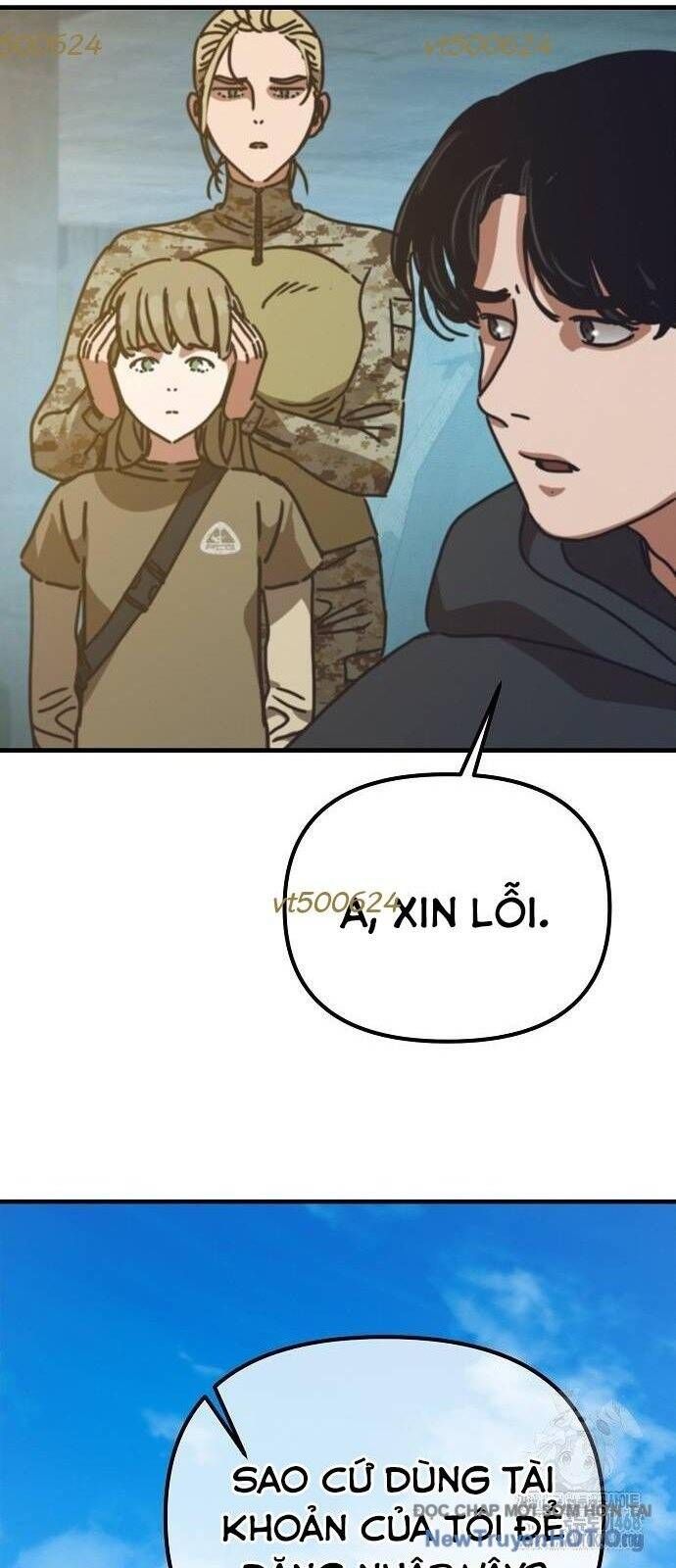Ngôi Nhà Ẩn Ngày Tận Thế Chap 58 - Next Chap 59