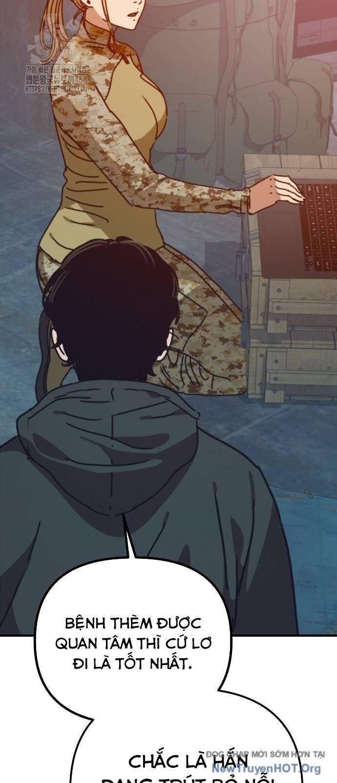 Ngôi Nhà Ẩn Ngày Tận Thế Chap 58 - Next Chap 59