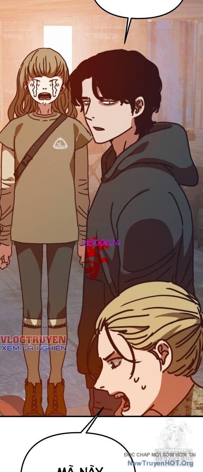 Ngôi Nhà Ẩn Ngày Tận Thế Chap 58 - Next Chap 59