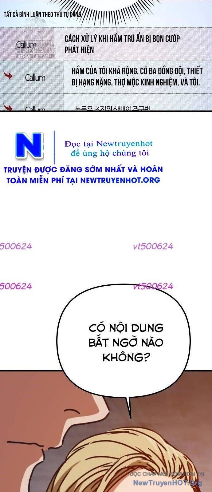 Ngôi Nhà Ẩn Ngày Tận Thế Chap 58 - Next Chap 59