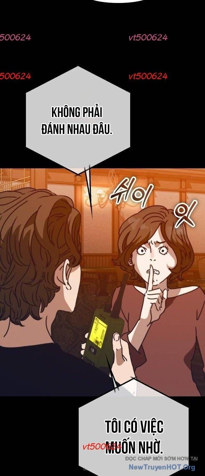 Ngôi Nhà Ẩn Ngày Tận Thế Chap 58 - Next Chap 59