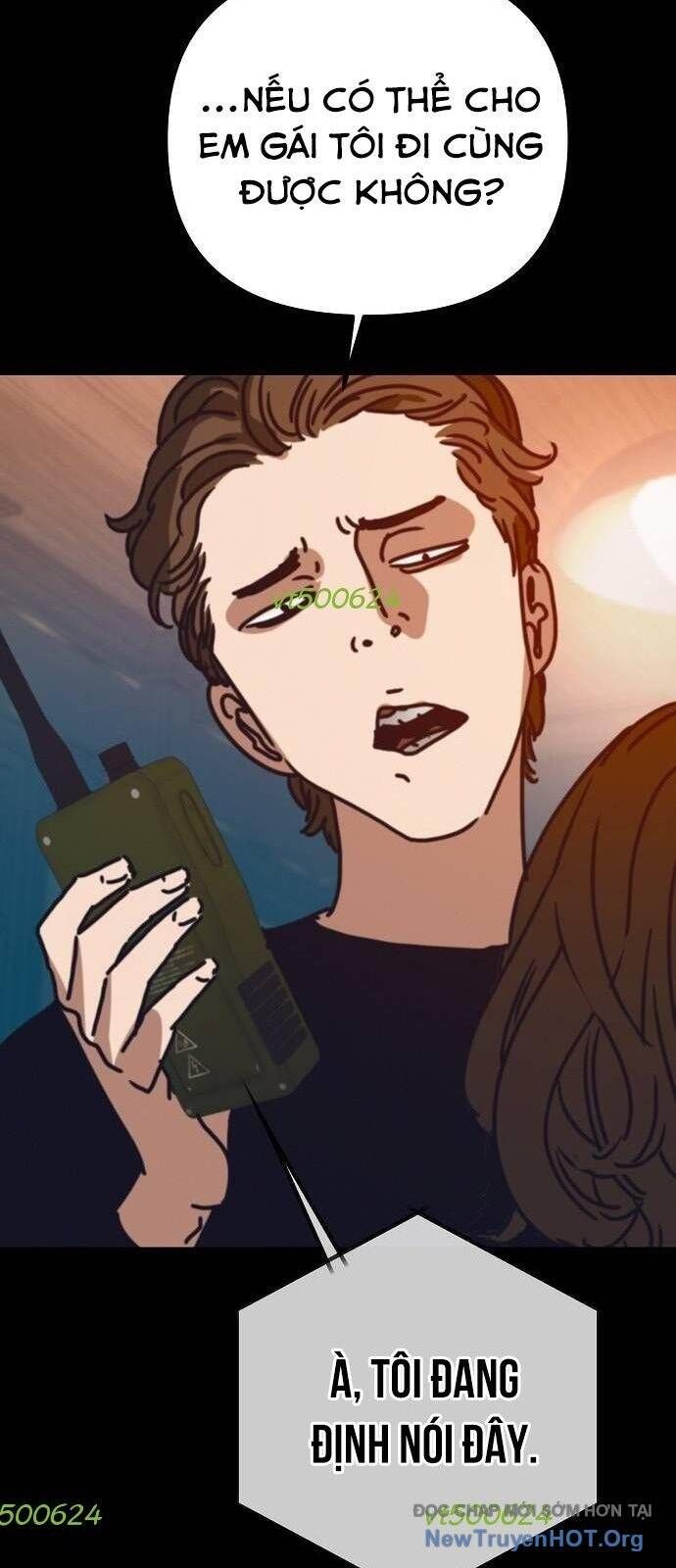 Ngôi Nhà Ẩn Ngày Tận Thế Chap 58 - Next Chap 59