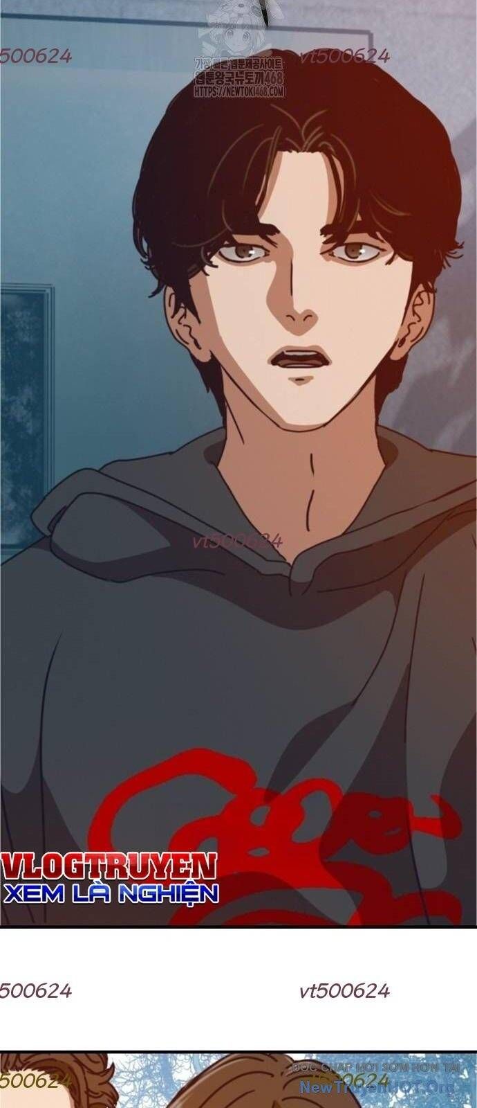 Ngôi Nhà Ẩn Ngày Tận Thế Chap 58 - Next Chap 59