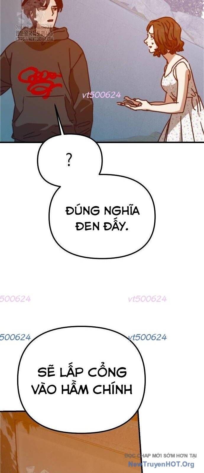 Ngôi Nhà Ẩn Ngày Tận Thế Chap 58 - Next Chap 59