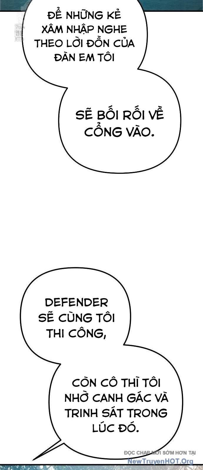 Ngôi Nhà Ẩn Ngày Tận Thế Chap 58 - Next Chap 59