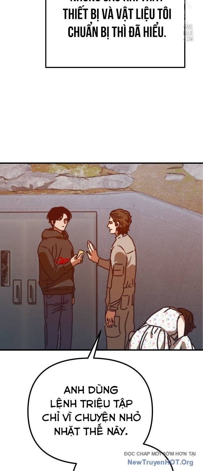 Ngôi Nhà Ẩn Ngày Tận Thế Chap 58 - Next Chap 59