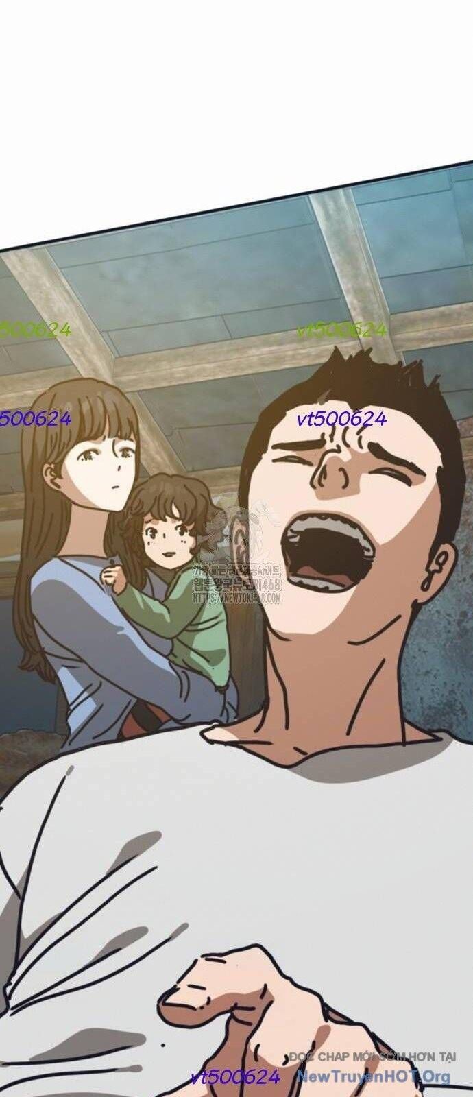 Ngôi Nhà Ẩn Ngày Tận Thế Chap 58 - Next Chap 59