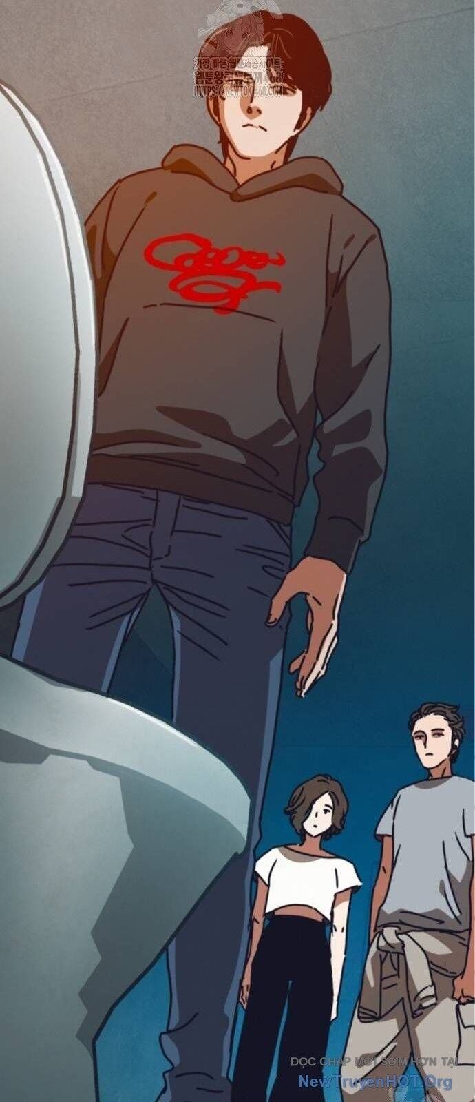 Ngôi Nhà Ẩn Ngày Tận Thế Chap 58 - Next Chap 59