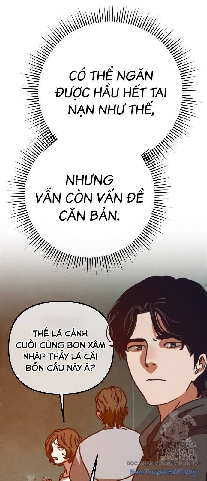Ngôi Nhà Ẩn Ngày Tận Thế Chap 58 - Next Chap 59