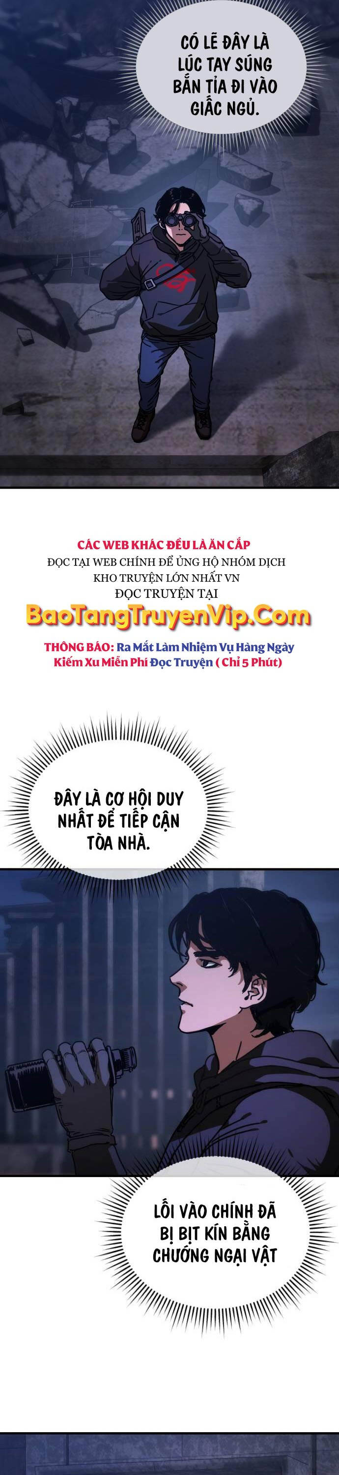 Ngôi Nhà Ẩn Ngày Tận Thế Chap 6 - Next Chap 7