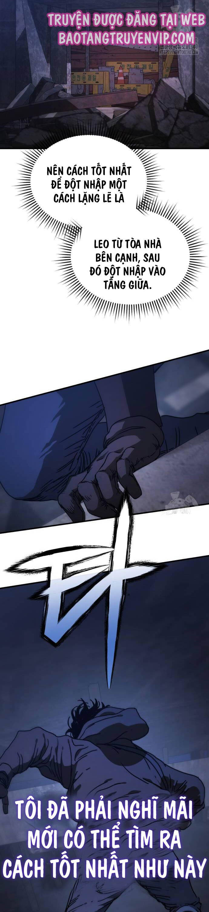 Ngôi Nhà Ẩn Ngày Tận Thế Chap 6 - Next Chap 7