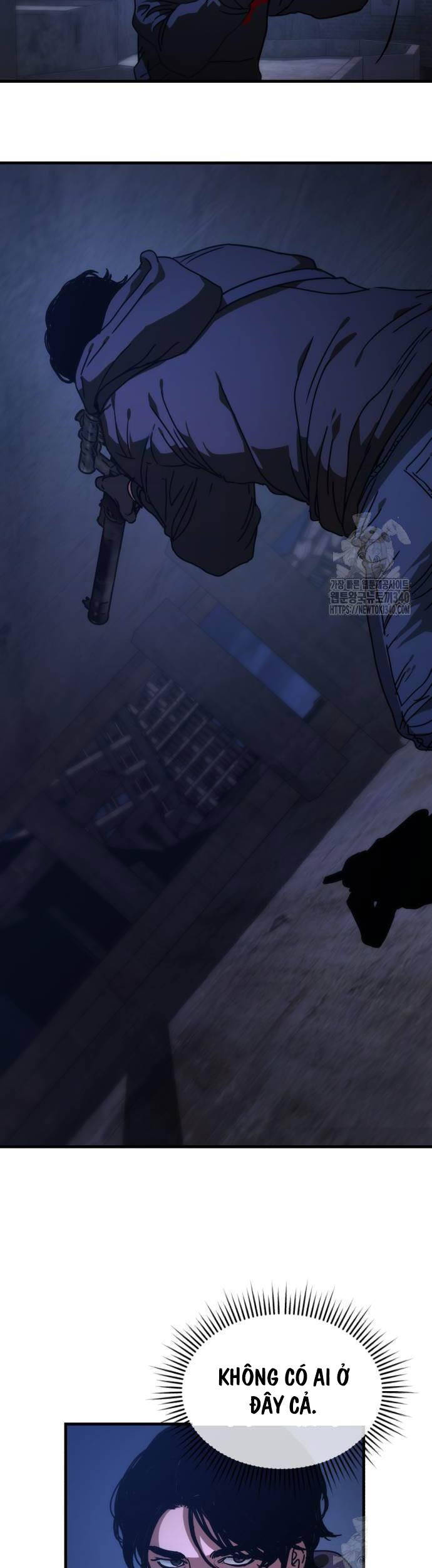 Ngôi Nhà Ẩn Ngày Tận Thế Chap 6 - Next Chap 7