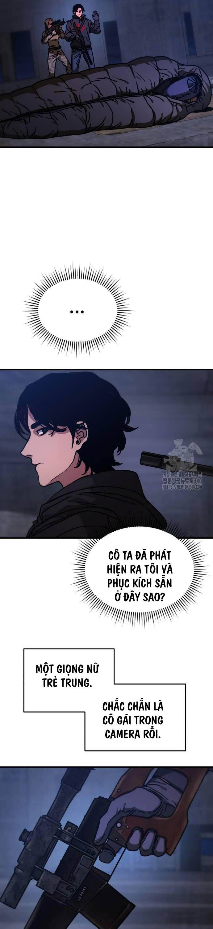 Ngôi Nhà Ẩn Ngày Tận Thế Chap 6 - Next Chap 7