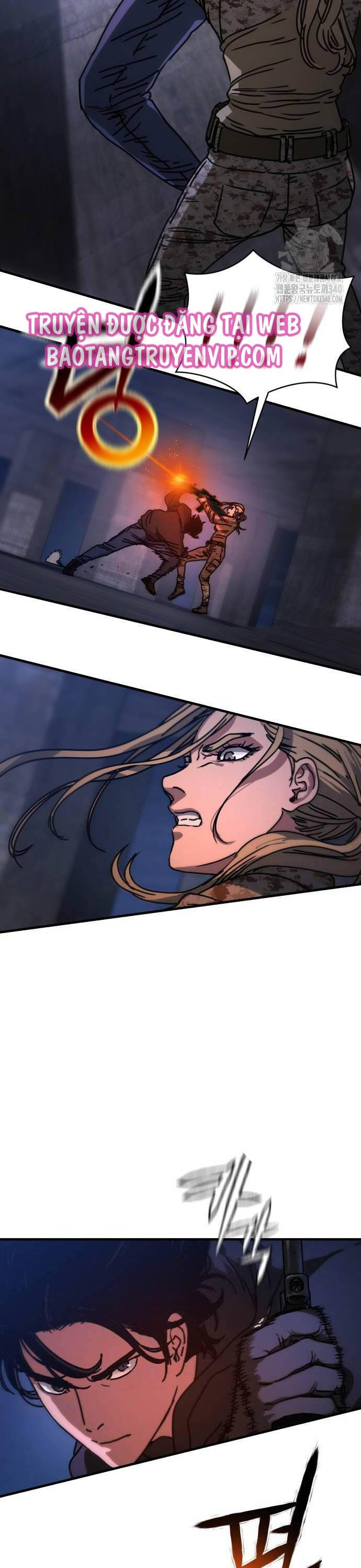 Ngôi Nhà Ẩn Ngày Tận Thế Chap 6 - Next Chap 7