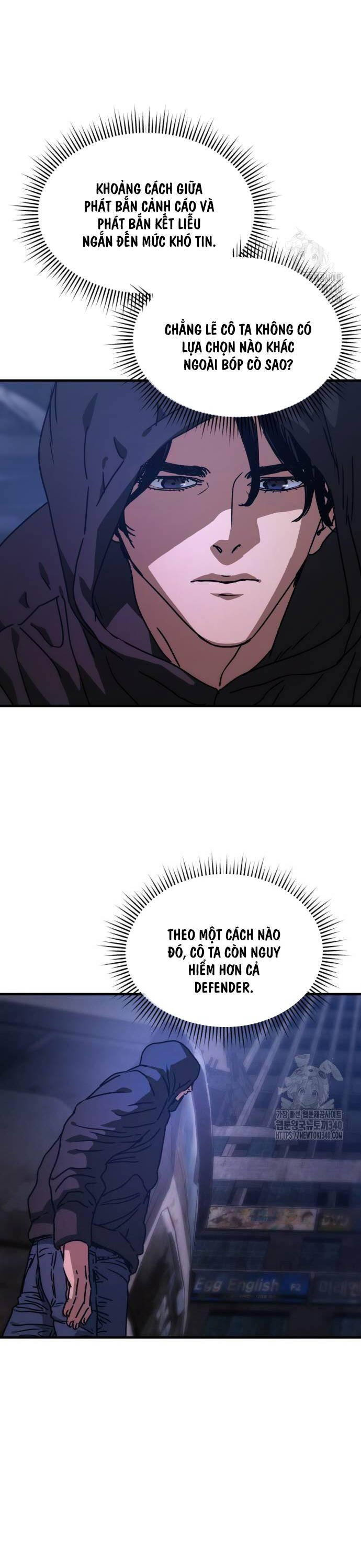 Ngôi Nhà Ẩn Ngày Tận Thế Chap 6 - Next Chap 7