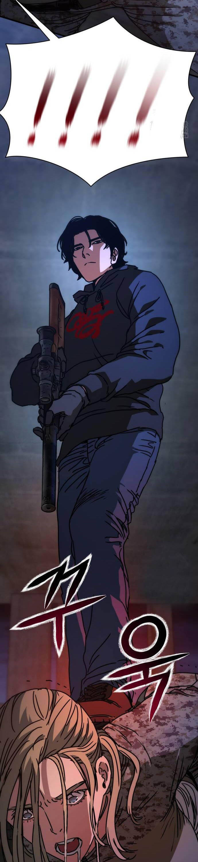 Ngôi Nhà Ẩn Ngày Tận Thế Chap 6 - Next Chap 7