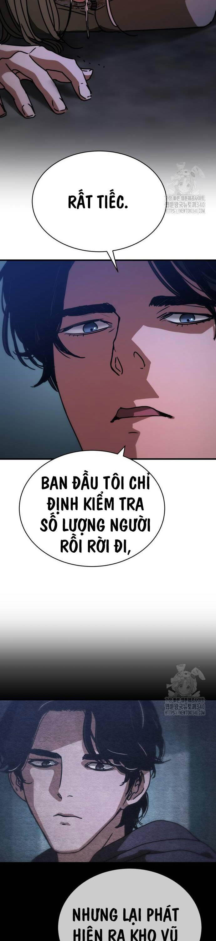 Ngôi Nhà Ẩn Ngày Tận Thế Chap 6 - Next Chap 7