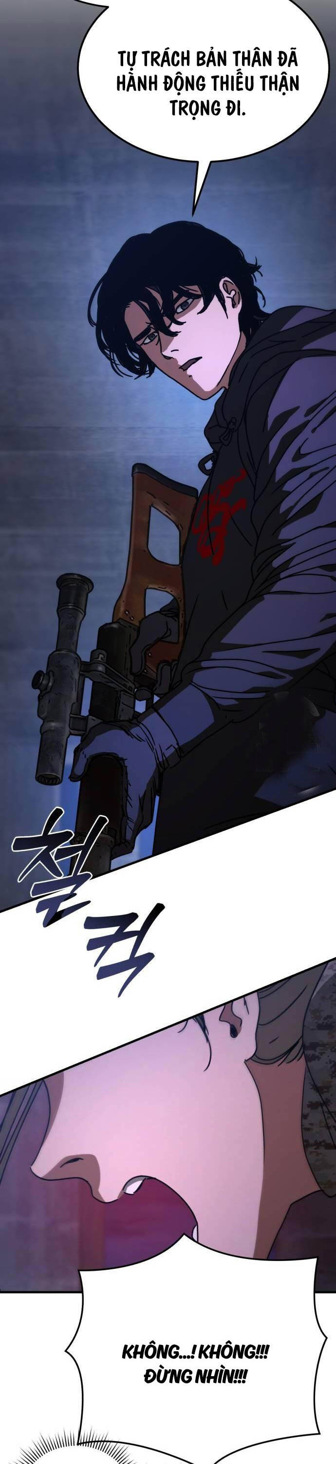 Ngôi Nhà Ẩn Ngày Tận Thế Chap 6 - Next Chap 7