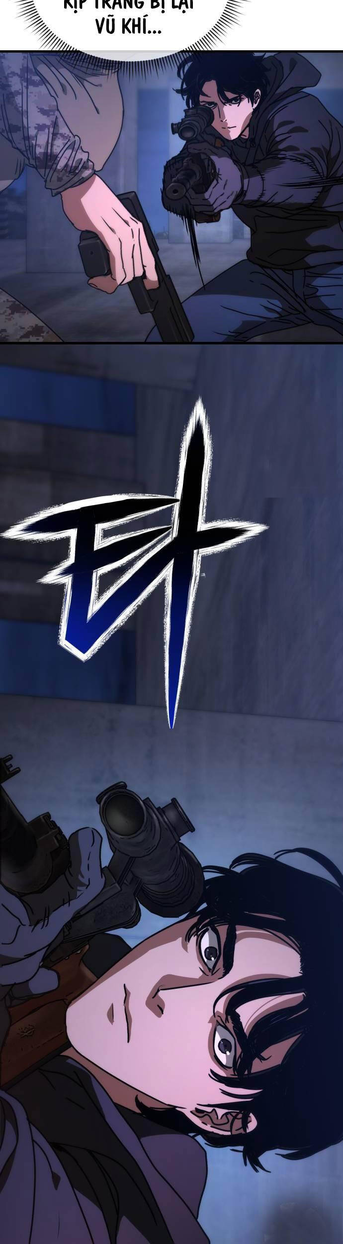 Ngôi Nhà Ẩn Ngày Tận Thế Chap 6 - Next Chap 7